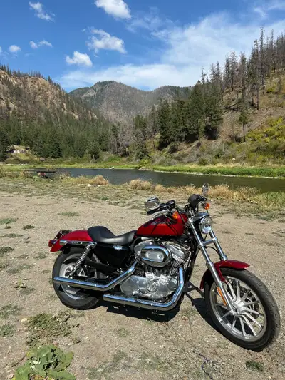 Turn key. Great condition. Kept indoors. Maintained. Lots of tread left. Ready to ride. Stock beside...