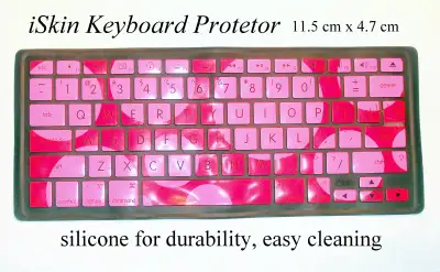 iSkin ProTouch Keyboard Protector, 13" MacBook Air and MacBook, View more