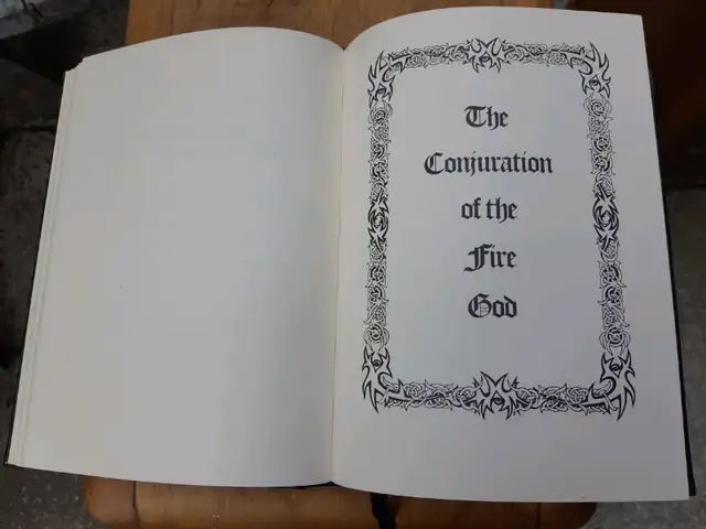 NECRONOMICON - Magie ☆NOIRE☆  *¡neuf / new! $3333.33 in Textbooks in City of Montréal - Image 4