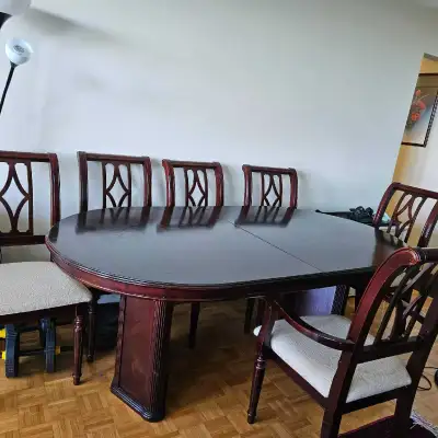 dinning set 6 and 8, View more