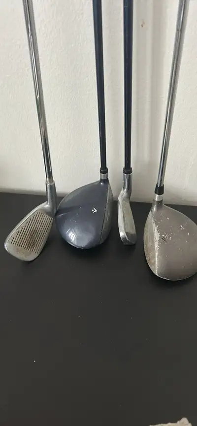 Golf Clubs , View more