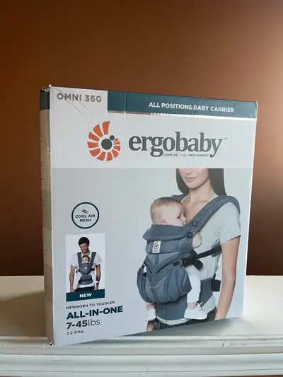 Ergobaby Omni 360 Baby Carrier, View more