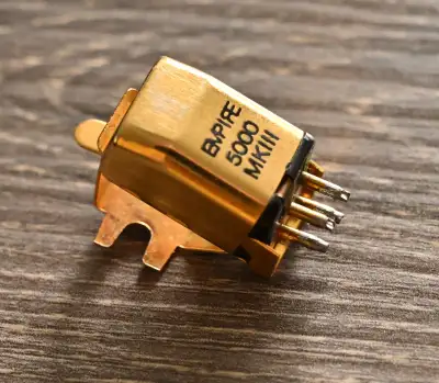 Vintage Empire 5000 MKiii phono cartridge (TRADE), View more