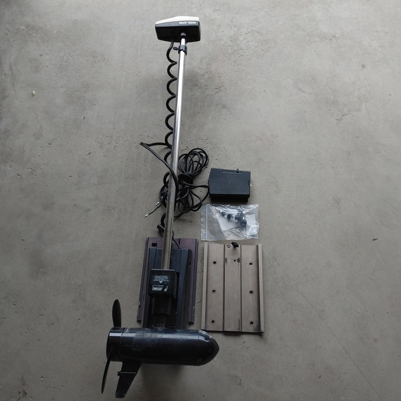 Electric Trolling Motor Boat Parts, Trailers & Accessories Winnipeg