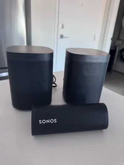 Sonos Speaker Bundle, View more