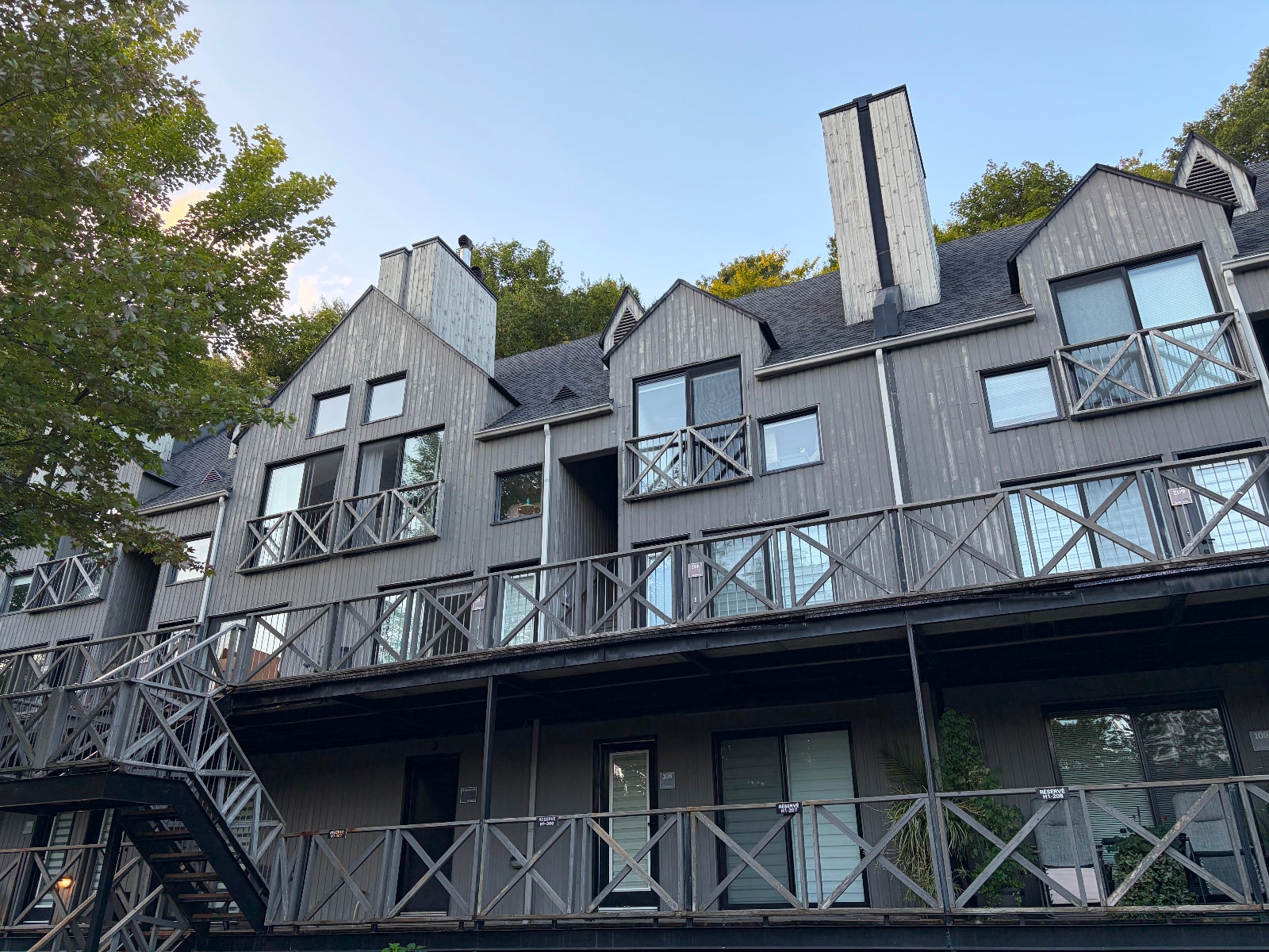 Condo à vendre à Piedmont — photo 1