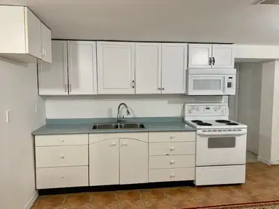 New Two Bedroom Apartment