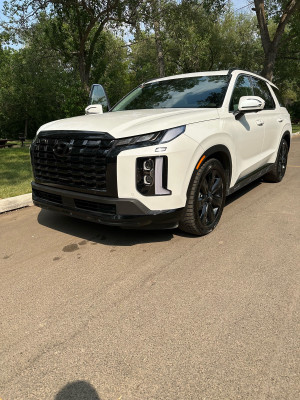 2024 Hyundai Palisade