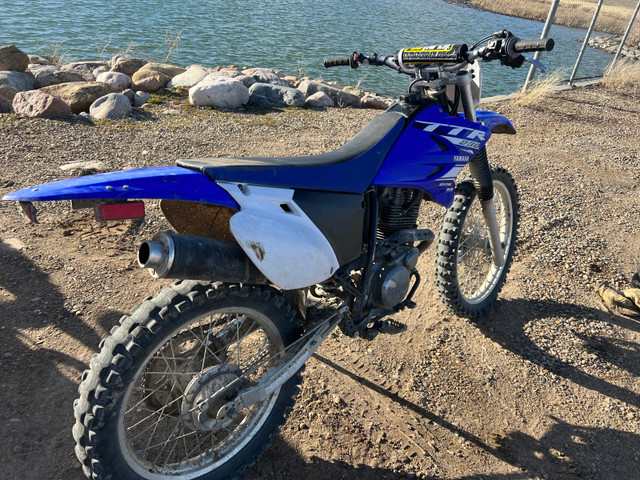 2018 TTR 230 in Dirt Bikes & Motocross in Medicine Hat - Image 3