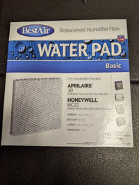 Bestair Humidifier Water Pad