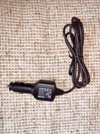 Garmin car charger (Model : TA 10)