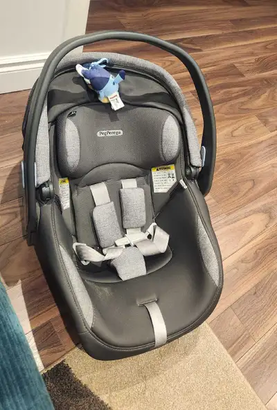 Rear facing car seat, View more