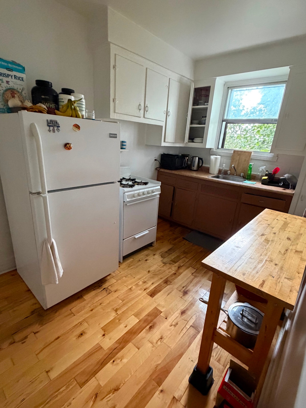 4 1/2 Quartier Côte-des-Neiges - Cession de bail — photo 2