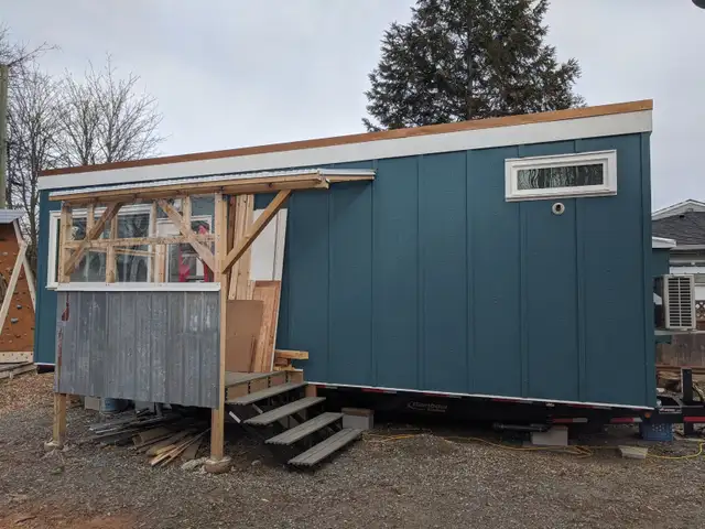 Custom high end tiny house (owner financed) in Houses for Sale in Nanaimo - Image 11