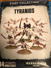 Warhammer 40k - Start Collecting Tyranids
