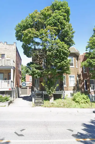 6 1/2 Westmount , JULY 1st
