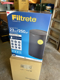 3M Filtrete Room Air Purifier w/ True HEPA Filter for Large Room