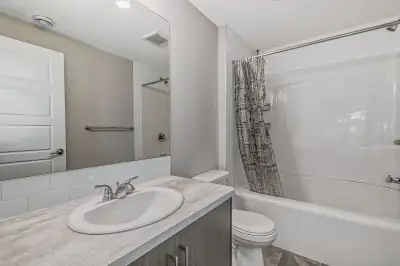 Modern 1-Bedroom Basement Suite in Vibrant Seton