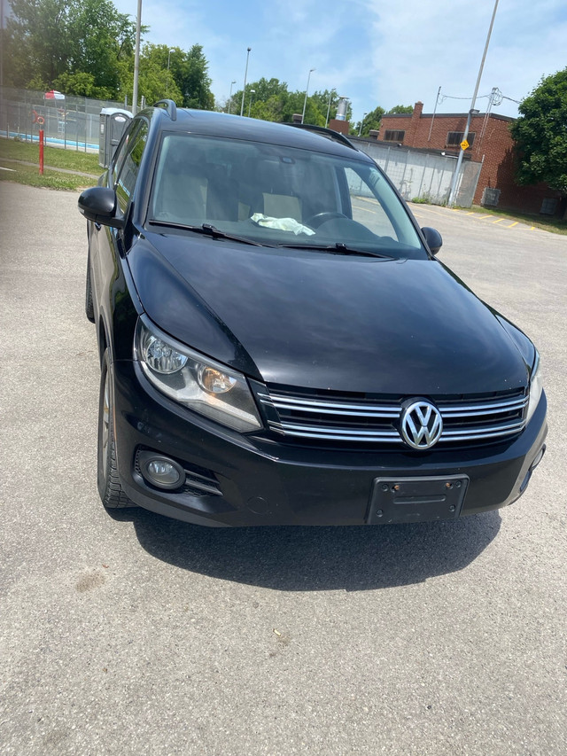 Tiguan 2017  in Cars & Trucks in Ottawa