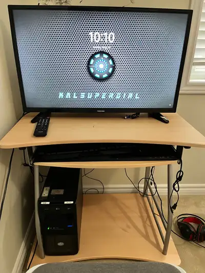LG Desktop Computer, View more