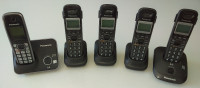 Panasonic téléphones sans-fil/cordless phones