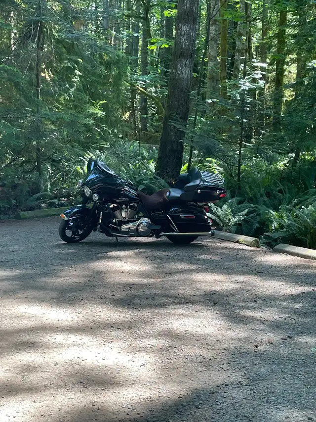 Harley Davidson Motorcycle in Touring in Kamloops - Image 7