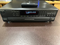 Compact 5 Disc Changer