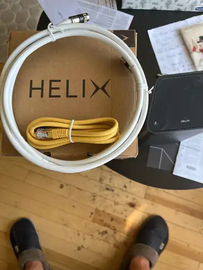 Videotron Helix, View more