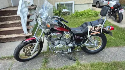 Excellent condition. Good to go. Fully serviced.