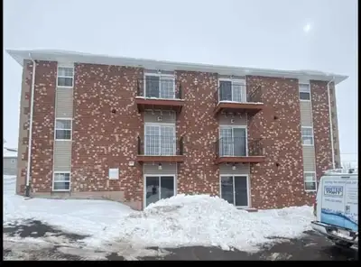 1 Bedroom in Modern 3 - Bedroom apartment for rent