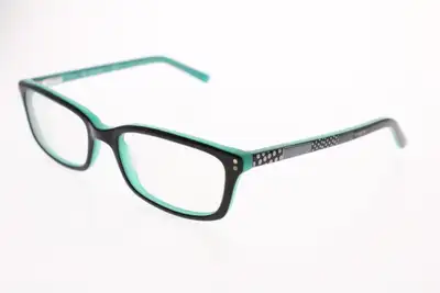 Kids' Eyeglasses Frame Black/teal Glasses, View more