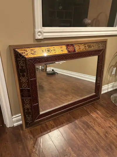 Antique Mirror, View more