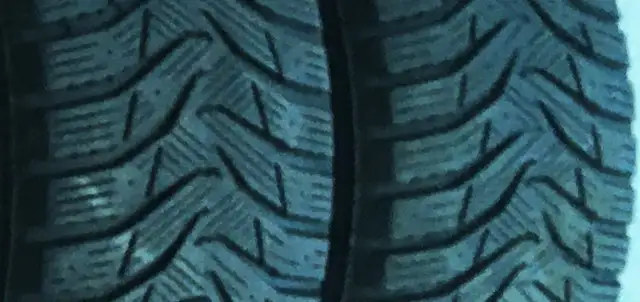 235/55 R18 (2) Kumho WinterCraft  studdless winter tires in Tires & Rims in City of Halifax - Image 2