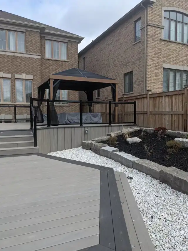Interlocking and Landscaping - Call 647-901-6686 for free quote in Interlock, Paving & Driveways in City of Toronto - Image 4