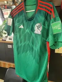 Mexico fc  like NEW jersey world cup 2022