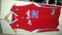 NBA Los Angles Griffin basketball jersey