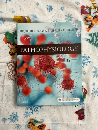 Pathophysiology, View more