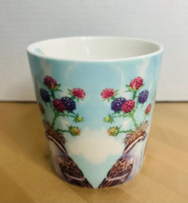 “Party Friends” Bird Mug - Vicki Sawyer Collection 63871132018433121