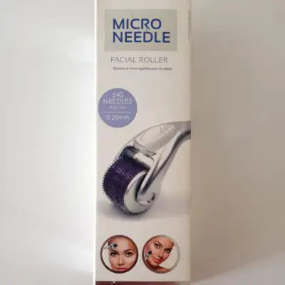 Revive Beauty Micro Needle Facial Roller-540 needles 0.25mm, View more