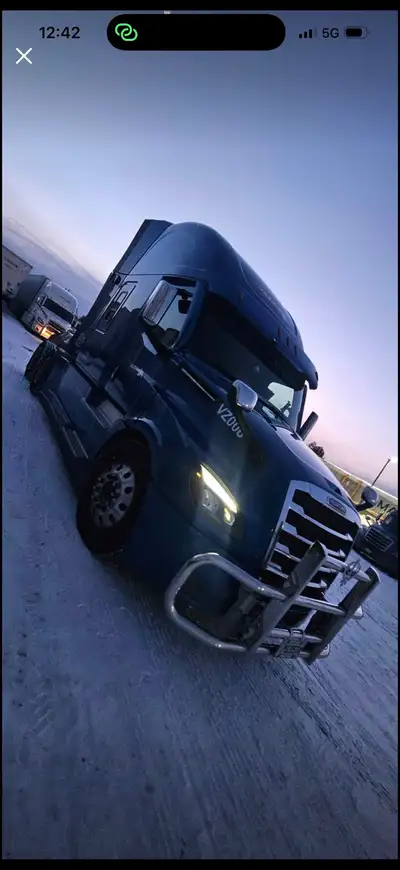 2024 505HP DD15 Detroit Engine Parksmart APU Disc Brake(Bendix) Leather Ventilated Heated/Cooled Sea...