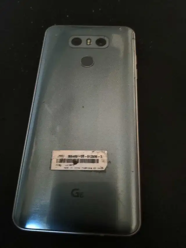 LG G6 Smartphone in Cell Phones in Thunder Bay - Image 4