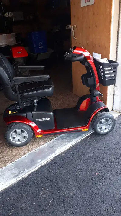 MOBILITY SCOOTER, View more
