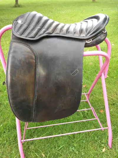 Goertz Icelandic saddle, View more