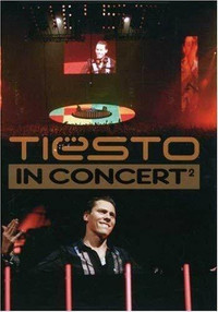 TIESTO in Concert : DVD and CD : Excellent Condition ....