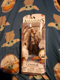 Mcfarlane Assassins creed Connor 