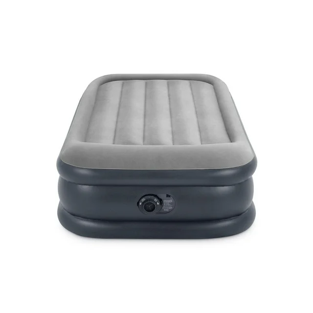 Air Mattress Twin Bed in Beds & Mattresses in Vancouver - Image 3