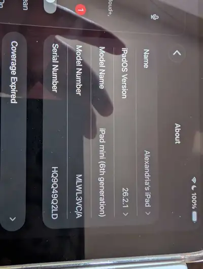 iPad mini 6th generation, View more
