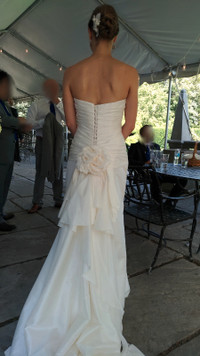 Maggie Sottero Memories Wedding dress size 6