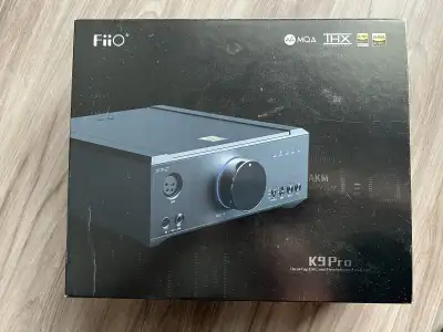 Fiio K9 Pro, View more
