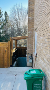 2 Bedroom Basement